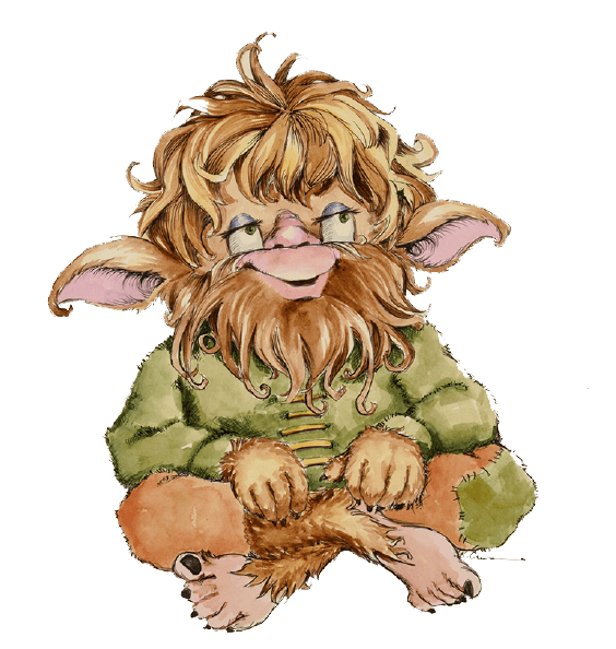 Character Gremlin Doran 1A - Copy