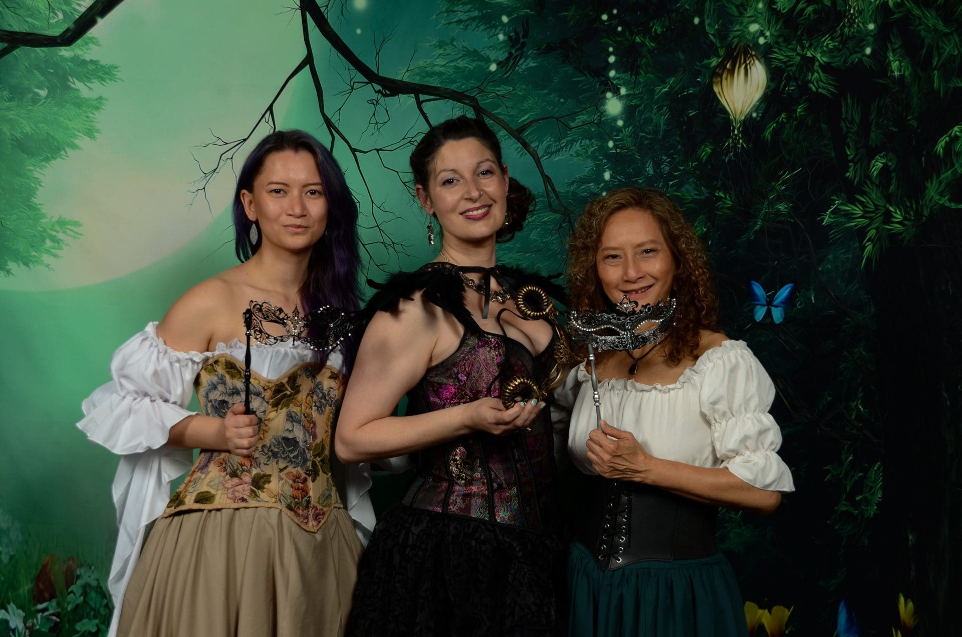 Archery at Ancient Lore Village