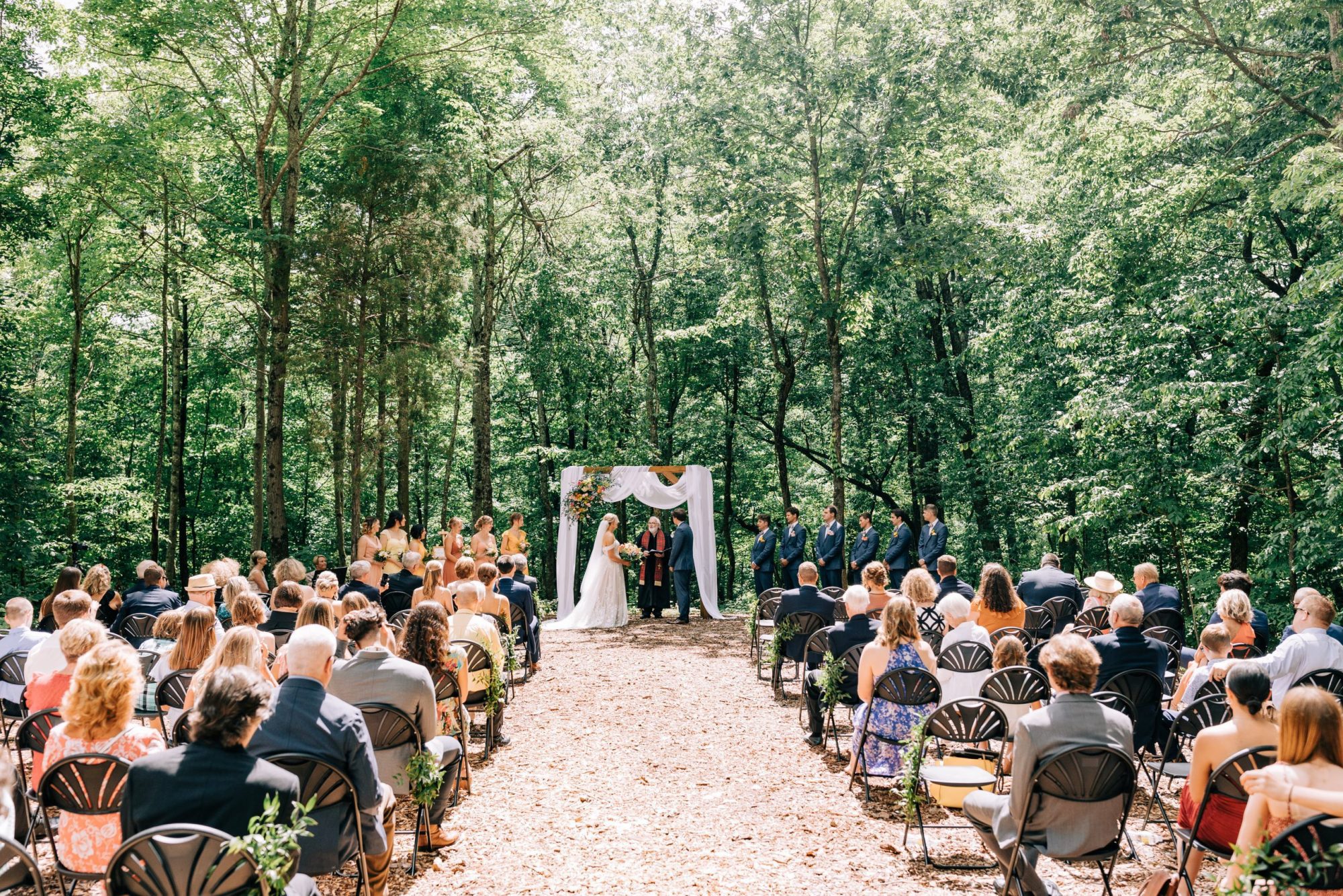 Christie & Connor's Wedding Day