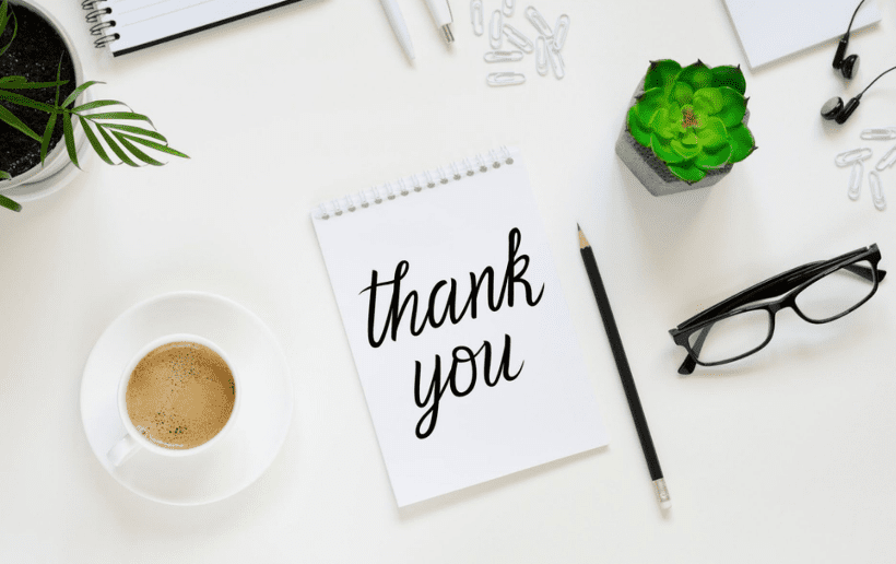 thank you